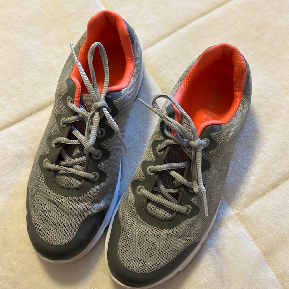 Footjoy golf shoes